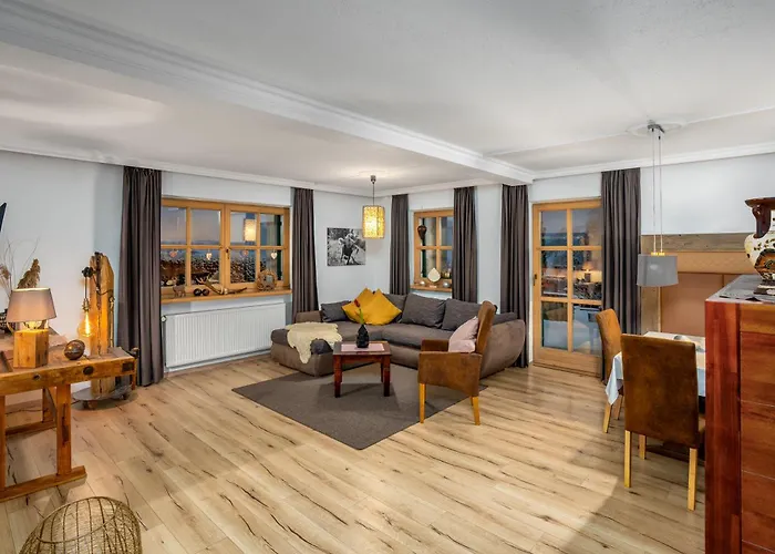 Apartmán Sunnwies Bodenmais