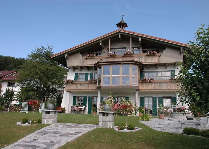 Sunnwies Apartmán *